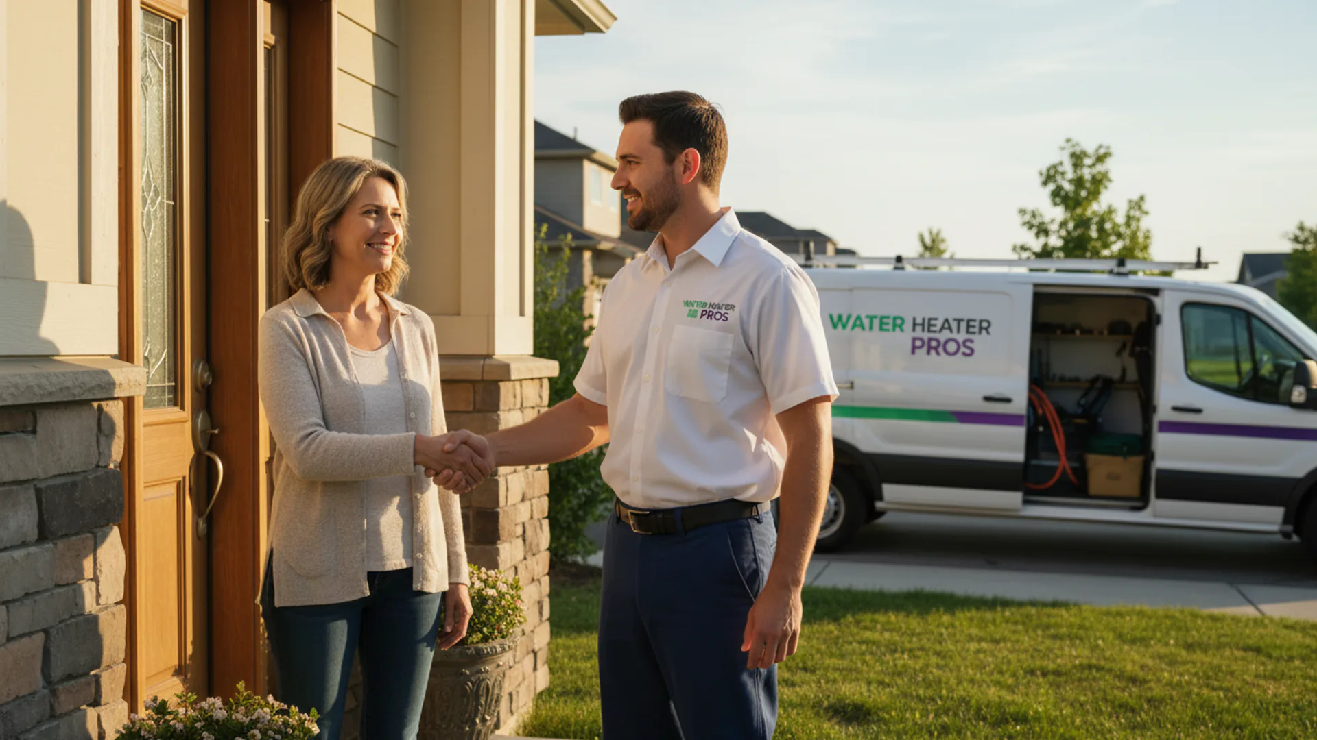 water heater repair in Allston, MA Near Me
